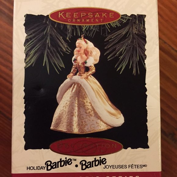 BARBIE - 1994-1998 - Picture 12 of 17